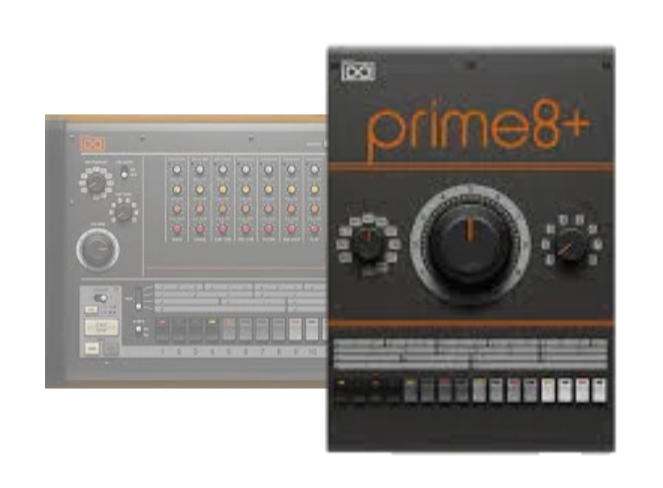 UVI Prime 8+ —      Legendary '80s Drum Machine